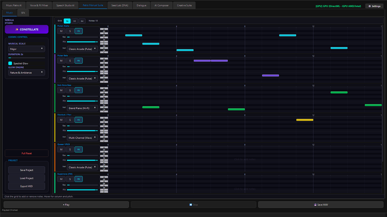 Creative Suite